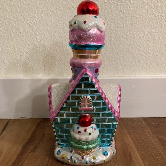 Christopher Radko 2005 Ice cream House - Picture 3 of 6